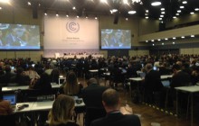 La participation de la CMJC à le Climate Change Conference à Bonn en image