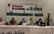 Forum Maghrébin pour la justice sociale et climatique