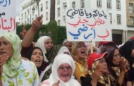 Soulaliyate women shocked by the egregious violation of law  in Rhaouna - Sidi Yahya Lgherb