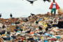 Communiqué :  2500 tonnes de déchets plastiques, caoutchouc en provenance d’Italie