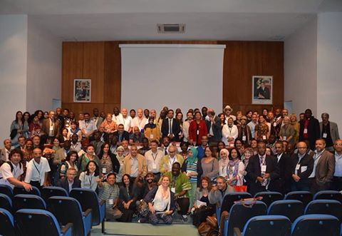 DECLARATION DE CASABLANCA  a l'issue de la rencontre Africaine et internationale des 23 ET 24 Septembre 2016 sur la COP22