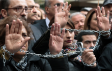 REPORT ‘Shackled Freedoms: What Space for Civil Society in the EuroMed?’