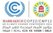 Lancement de la pré-cop22 Rabat