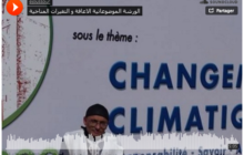 Atelier thématique Handicap et changements climatiques / Pré-cop Rabat