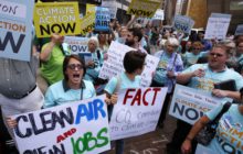 Call for participation: International Climate March