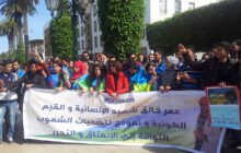 نداء إلى الشعب الأمازيغي من أجل الاعتصام في مراكش  يوم السبت 12 نونبر  2016/2966