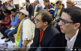 La culture Amazigh et les changement climatiques