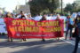 La Marche internationale du climat - Marrakech