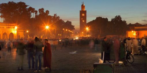 Communiqué des Associations et Collectifs relatif à l’arrestation des deux filles mineures pour homosexualité à Marrakech