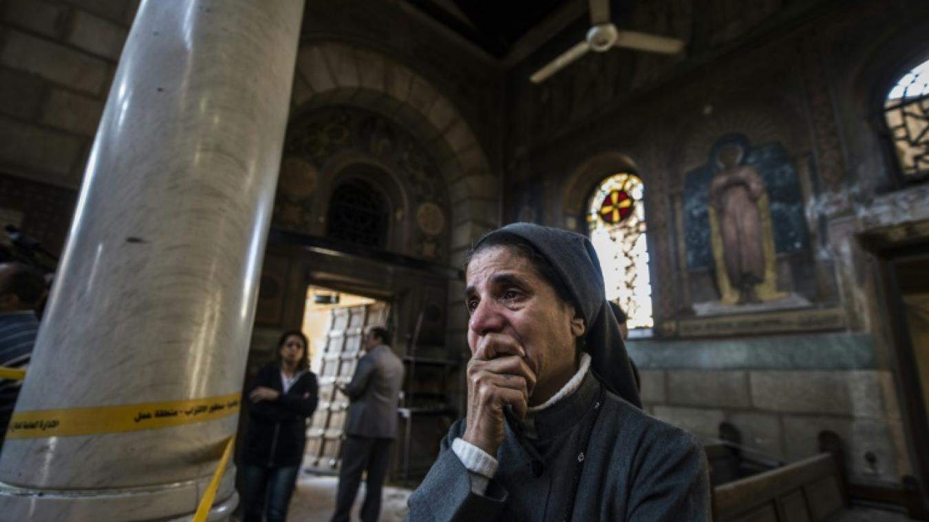 بيان التحالف المدني ضد خطاب التحريض على الكراهية يدين انفجار الكاتدرائية الأرثوذكسية بالقاهرة