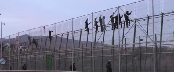 إسبانيا: عمليّات طرد جماعيّة على الحدود مع المغرب