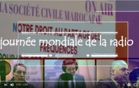 Ejousssour fête la journée mondiale de la radio , Ecoutez nous !!!