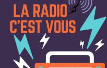 La journée mondiale de la radio ... la radio c'est vous!