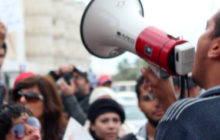 Rencontre débat : Les Mouvements sociaux en Tunisie, 6 ans après la Révolution