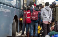 « Ensemble contre l’expulsion des demandeurs d’asile vers le Soudan Rassemblement pour protester   contre l’expulsion des demandeurs d’asile vers le Soudan