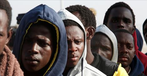 ‘IT IS BETTER TO DIE THAN STAY IN LIBYA:’ LIBYA'S SLAVE MARKETS REMIND US OF FLAWS IN EU MIGRATION PLANS