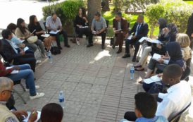 En Photos : Ateliers rencontre internationale vers le GFMD