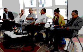En photos : Clôture présentation et synthèse de la rencontre internationale