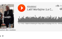 Latif Mortajine :La Clôture des travaux de la conférence Internationale