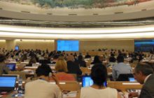 Follow the Universal Periodic Reviews (UPR) on Morocco and Tunisia !