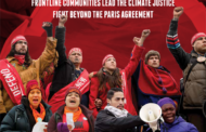 Grassroots Global Justice Alliance condemns Trump’s announcement to withdraw the US from the Paris Agreement.