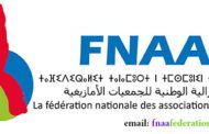 Declaration of National Federation of Amazigh Associations on the Analysis of the Periodical Universal Review