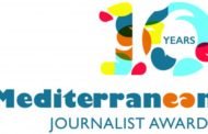 La 10e édition des Prix méditerranéens des journalistes