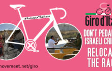 Don’t Pedal for Israeli Crimes: Tell Giro d’Italia to Steer Clear of Apartheid