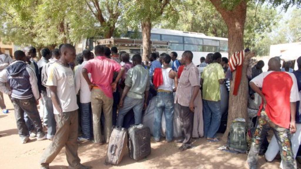 Expulsions de Migrants en Algérie: Les syndicats se mobilisent