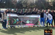Journée mondiale de la radio: Un match de foot entre les locaux et les subsahariens